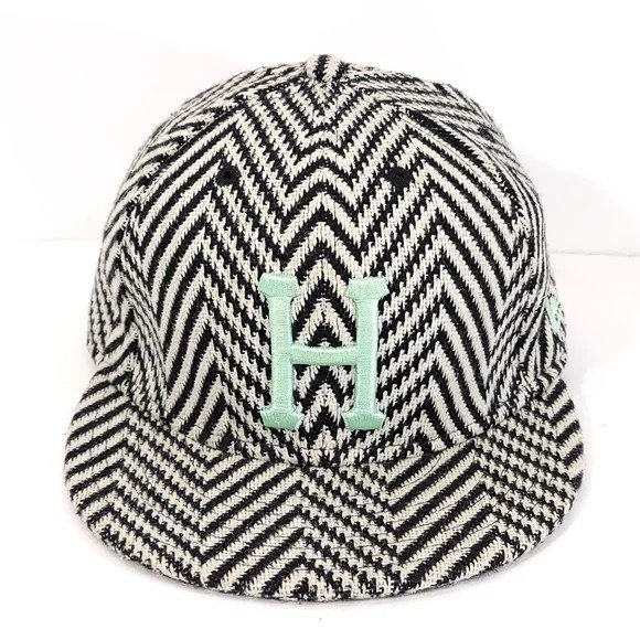 Herringbone Hats